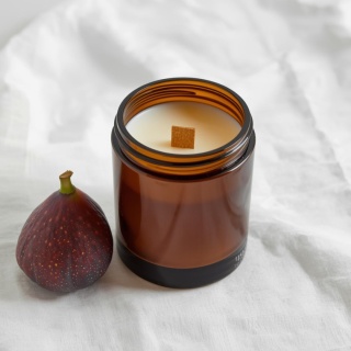 Figa - świeca sojowa - 120 ml