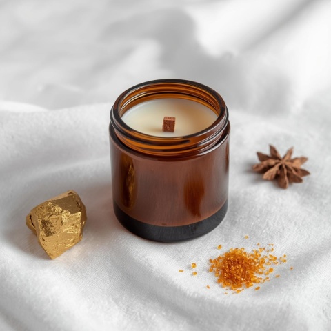 Epifania - świeca sojowa - 120 ml